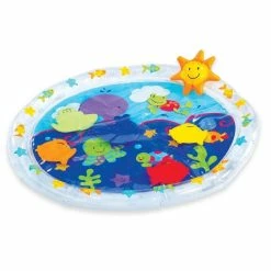 Budget 🛒 EARLY YEARS PAT 'N LAUGH WATER MAT 😍