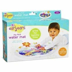 Budget 🛒 EARLY YEARS PAT 'N LAUGH WATER MAT 😍 -YOKIDOO SALES early years pat n laugh water mat 3