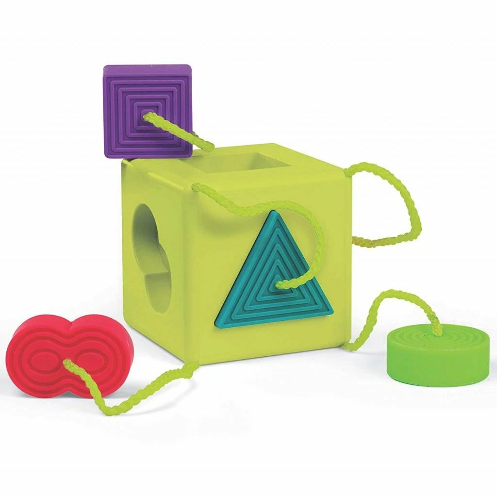 Buy 😀 FAT BRAIN TOYS OOMBEE CUBE 🤩 2 Buy 😀 FAT BRAIN TOYS OOMBEE CUBE 🤩 - Image 2