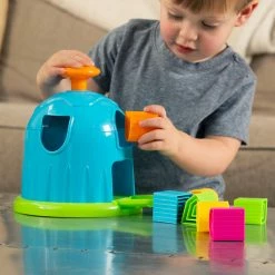 Best deal 🤩 FAT BRAIN TOYS SHAPE FACTORY* 🤩 -YOKIDOO SALES fat brain toys shape factory 4