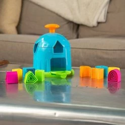 Best deal 🤩 FAT BRAIN TOYS SHAPE FACTORY* 🤩 -YOKIDOO SALES fat brain toys shape factory 6