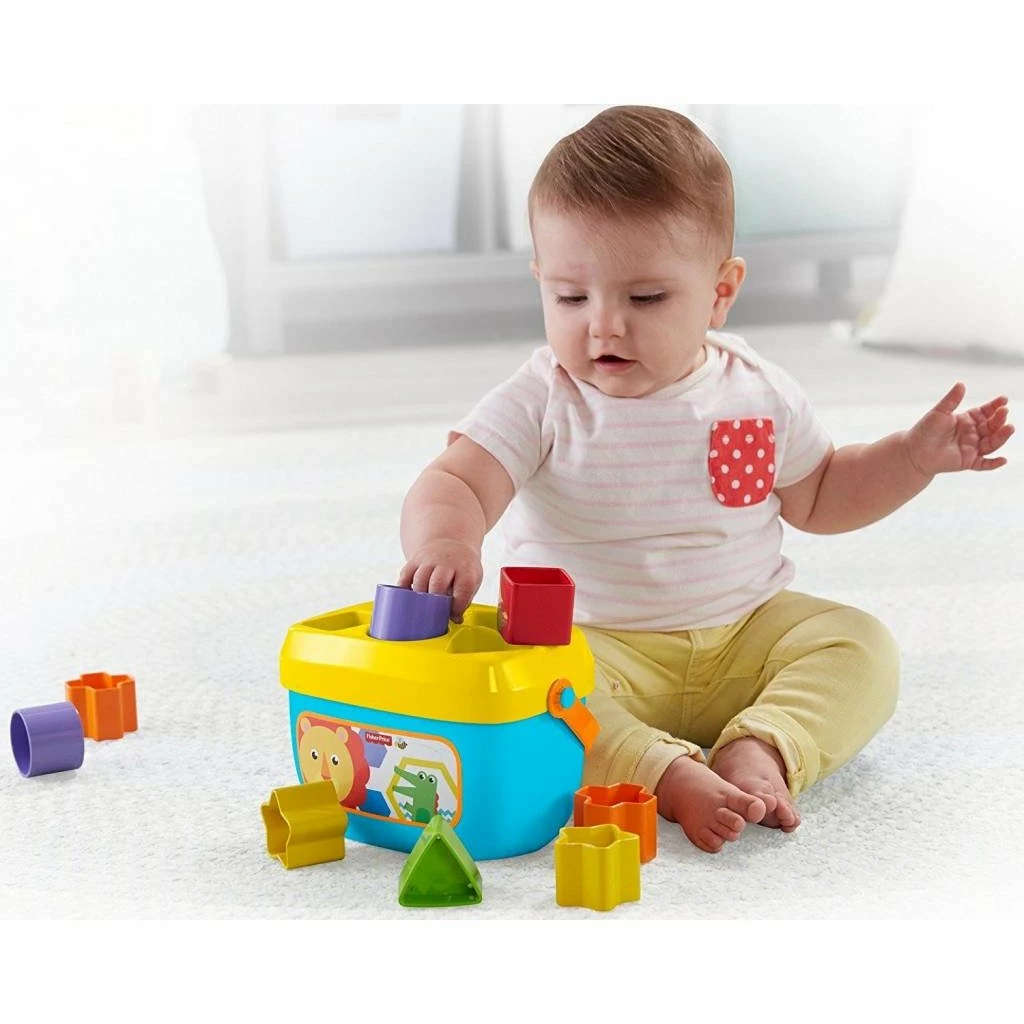 Best reviews of 💯 FISHER PRICE BABY'S FIRST BLOCKS 🌟 2 Best reviews of 💯 FISHER PRICE BABY'S FIRST BLOCKS 🌟 - Image 2