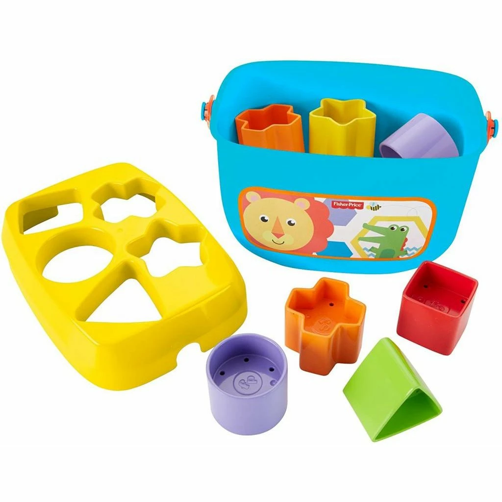 Best reviews of 💯 FISHER PRICE BABY'S FIRST BLOCKS 🌟 3 Best reviews of 💯 FISHER PRICE BABY'S FIRST BLOCKS 🌟 - Image 3