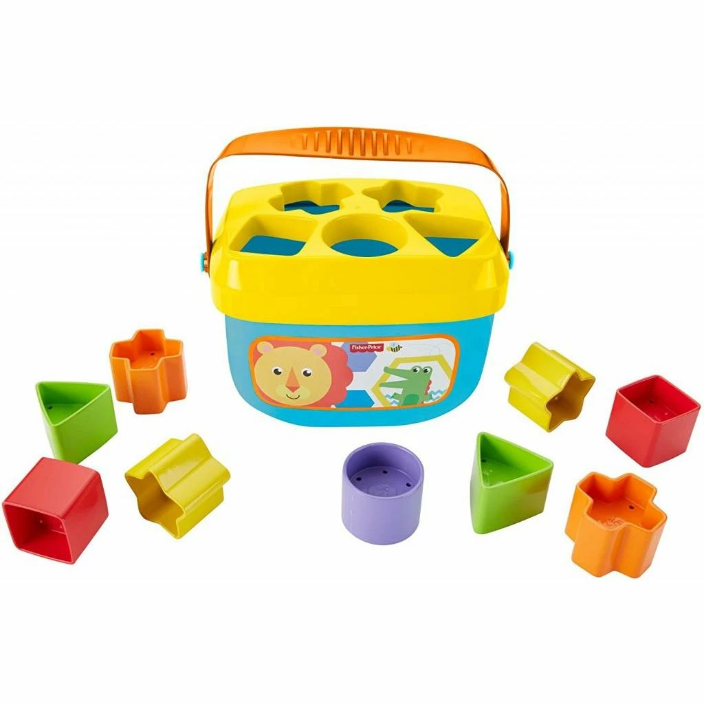 Best reviews of 💯 FISHER PRICE BABY'S FIRST BLOCKS 🌟 4 Best reviews of 💯 FISHER PRICE BABY'S FIRST BLOCKS 🌟 - Image 4