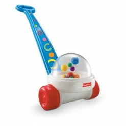 Budget ⭐ FISHER PRICE CORN POPPER PUSH TOY ✔️ -YOKIDOO SALES fisher price corn popper push toy 2