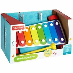 Brand new ⌛ FISHER PRICE CLASSIC XYLOPHONE 🎉 12 Brand new ⌛ FISHER PRICE CLASSIC XYLOPHONE 🎉 -YOKIDOO SALES fisher price fisher price classic xylophone 5