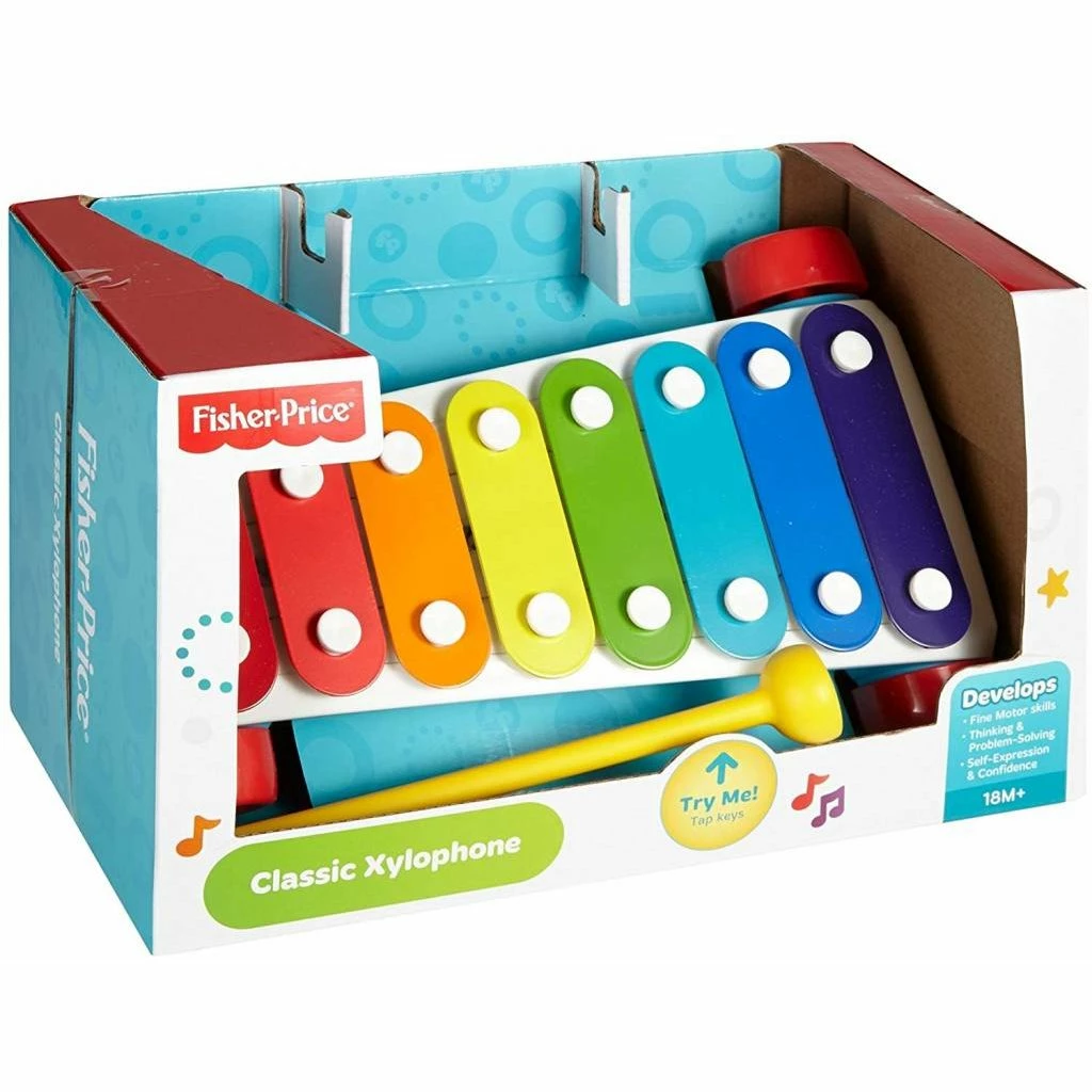 Brand new ⌛ FISHER PRICE CLASSIC XYLOPHONE 🎉 6 Brand new ⌛ FISHER PRICE CLASSIC XYLOPHONE 🎉 - Image 6