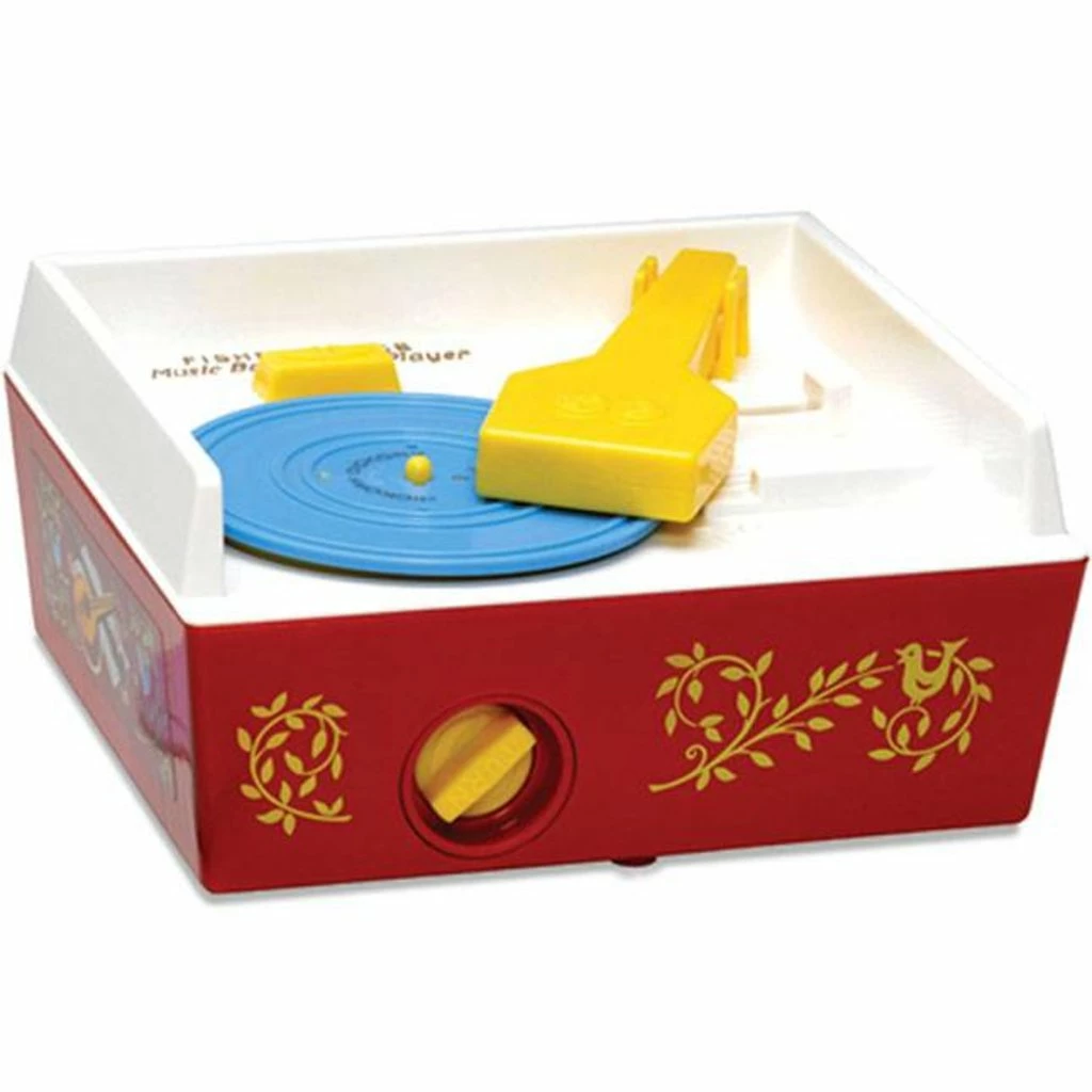 Budget โ FISHER PRICE RECORD PLAYER ๐ 3 Budget โ FISHER PRICE RECORD PLAYER ๐ - Image 3