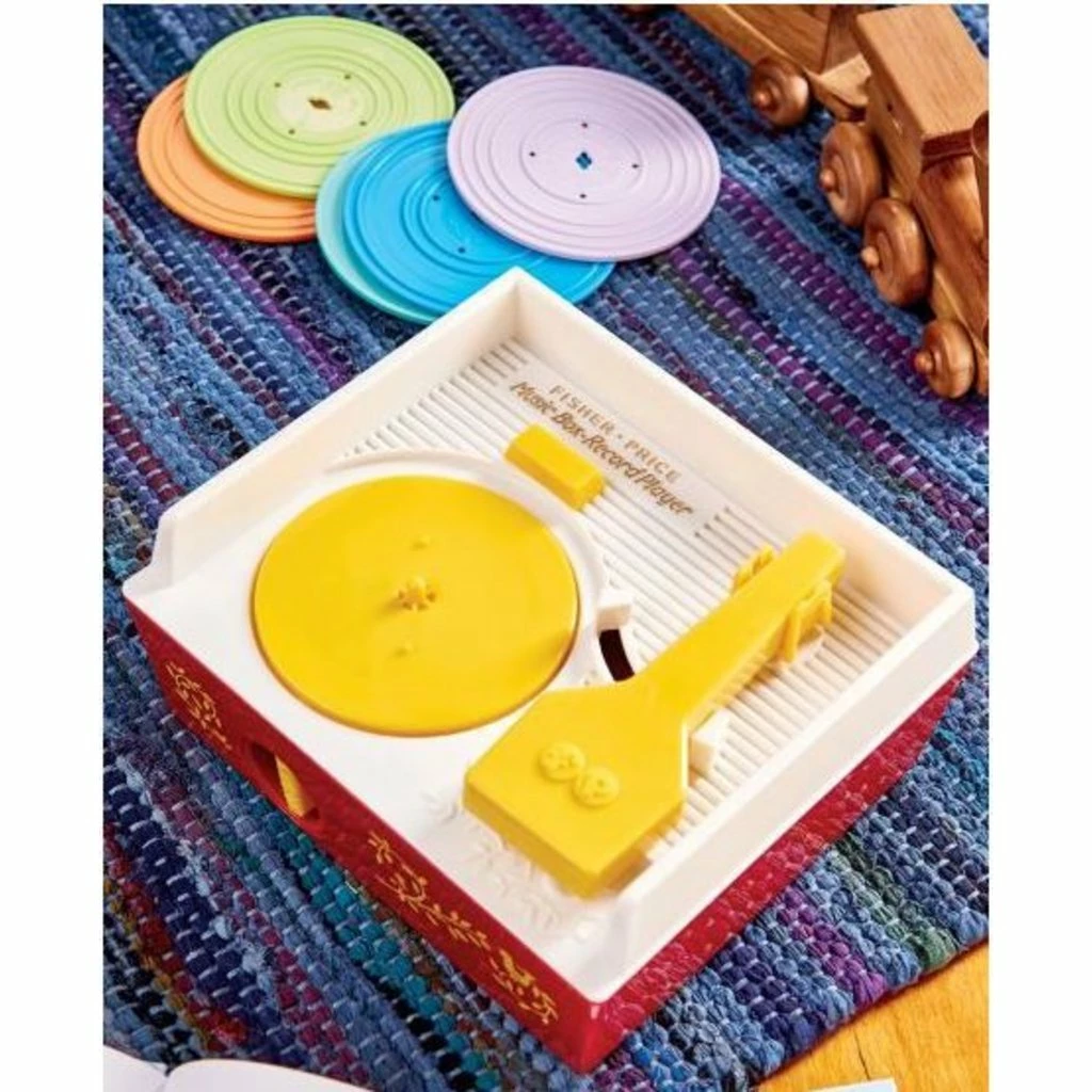 Budget โ FISHER PRICE RECORD PLAYER ๐ 4 Budget โ FISHER PRICE RECORD PLAYER ๐ - Image 4