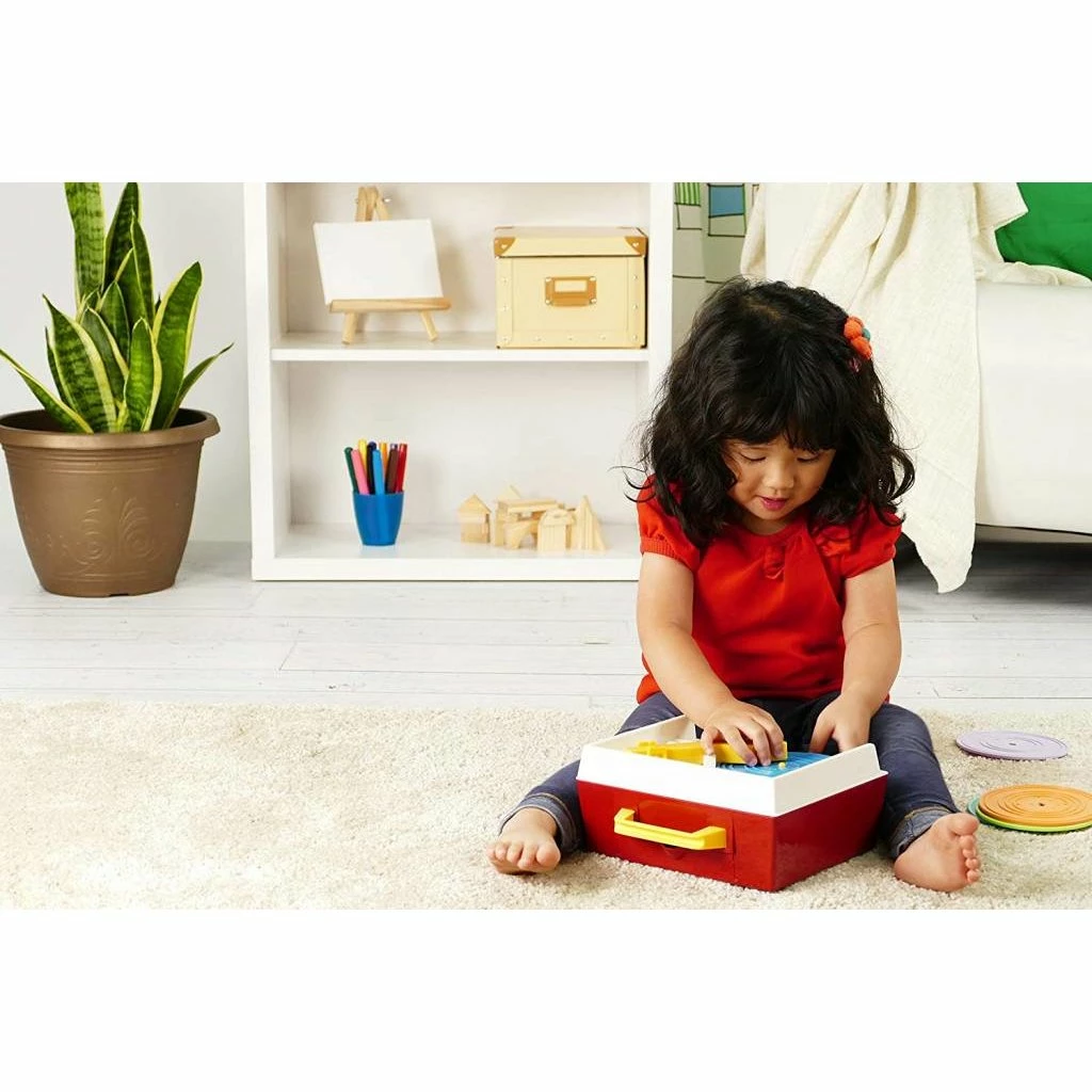 Budget โ FISHER PRICE RECORD PLAYER ๐ 1 Budget โ FISHER PRICE RECORD PLAYER ๐