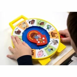 Cheap 🤩 FISHER PRICE SEE N SAY 🔔 -YOKIDOO SALES fisher price fisher price see n say 6