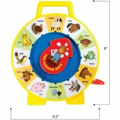 Cheap 🤩 FISHER PRICE SEE N SAY 🔔 -YOKIDOO SALES fisher price fisher price see n say 8