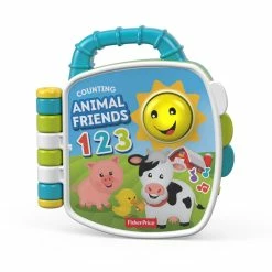 Best reviews of 💯 FISHER PRICE LAUGH & LEARN COUNTING ANIMAL FRIENDS* 🎉