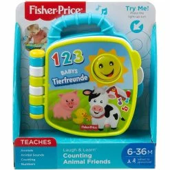 Best reviews of 💯 FISHER PRICE LAUGH & LEARN COUNTING ANIMAL FRIENDS* 🎉 -YOKIDOO SALES fisher price laugh learn counting animal friends 6