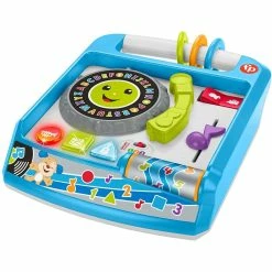 Best Sale 💯 FISHER PRICE LAUGH & LEARN REMIX RECORD PLAYER 🤩