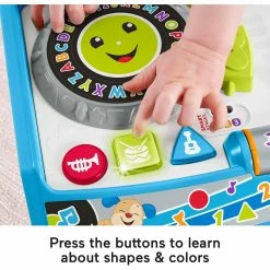 Best Sale 💯 FISHER PRICE LAUGH & LEARN REMIX RECORD PLAYER 🤩 12 Best Sale 💯 FISHER PRICE LAUGH & LEARN REMIX RECORD PLAYER 🤩 -YOKIDOO SALES fisher price laugh learn remix record player 3