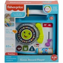 Best Sale 💯 FISHER PRICE LAUGH & LEARN REMIX RECORD PLAYER 🤩 14 Best Sale 💯 FISHER PRICE LAUGH & LEARN REMIX RECORD PLAYER 🤩 -YOKIDOO SALES fisher price laugh learn remix record player 5