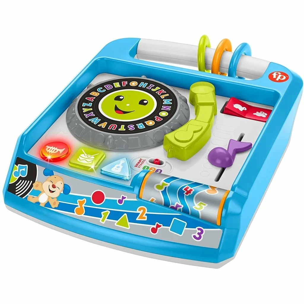 Best Sale 💯 FISHER PRICE LAUGH & LEARN REMIX RECORD PLAYER 🤩 1 Best Sale 💯 FISHER PRICE LAUGH & LEARN REMIX RECORD PLAYER 🤩