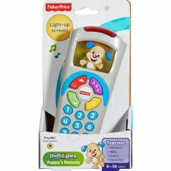 Deals 🥰 FISHER PRICE LAUGH & LEARN REMOTE 🥰 -YOKIDOO SALES fisher price laugh learn remote 2