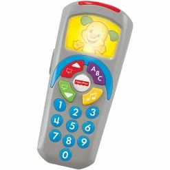 Deals 🥰 FISHER PRICE LAUGH & LEARN REMOTE 🥰 -YOKIDOO SALES fisher price laugh learn remote 3