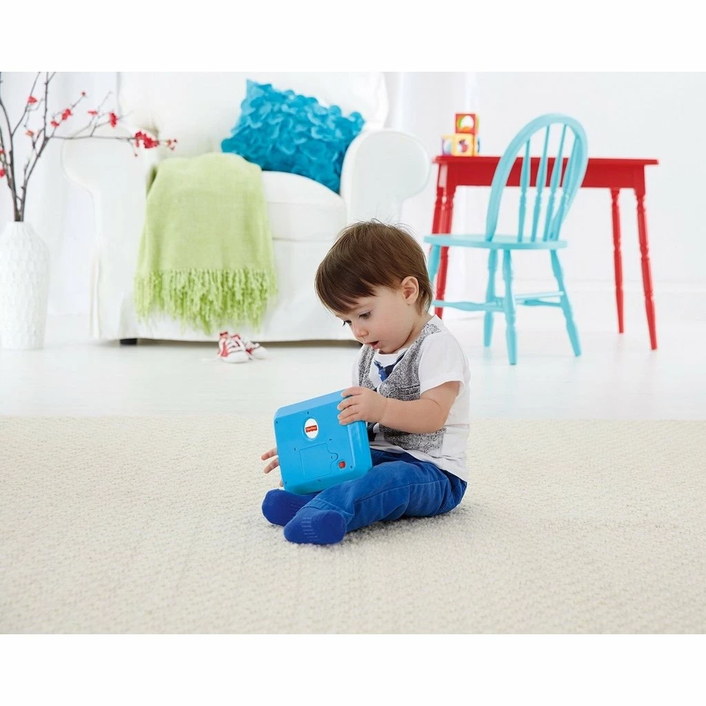 Outlet π FISHER PRICE LAUGH & LEARN TABLET π 4 Outlet π FISHER PRICE LAUGH & LEARN TABLET π - Image 4