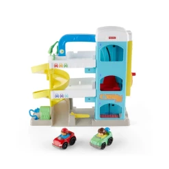 Best reviews of 🥰 FISHER PRICE LITTLE PEOPLE GARAGE ✔️ -YOKIDOO SALES fisher price little people garage 2