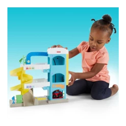 Best reviews of 🥰 FISHER PRICE LITTLE PEOPLE GARAGE ✔️ -YOKIDOO SALES fisher price little people garage 3
