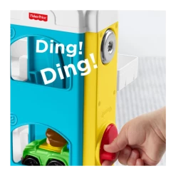 Best reviews of 🥰 FISHER PRICE LITTLE PEOPLE GARAGE ✔️ -YOKIDOO SALES fisher price little people garage 4