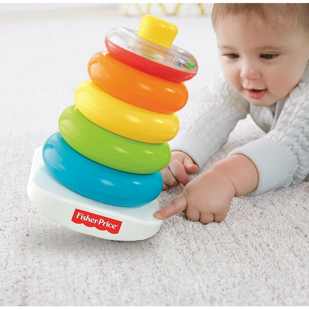 Best Sale ๐ FISHER PRICE ROCK A STACK ๐ 3 Best Sale ๐ FISHER PRICE ROCK A STACK ๐ - Image 3