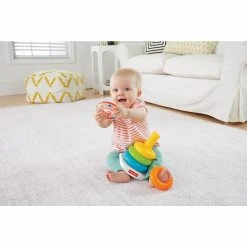 Best Sale ๐ FISHER PRICE ROCK A STACK ๐ 10 Best Sale ๐ FISHER PRICE ROCK A STACK ๐ -YOKIDOO SALES fisher price rock a stack 3