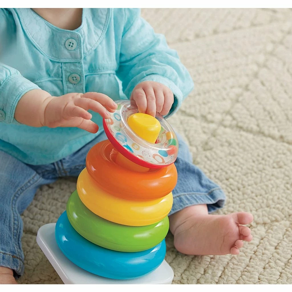 Best Sale ๐ FISHER PRICE ROCK A STACK ๐ 1 Best Sale ๐ FISHER PRICE ROCK A STACK ๐