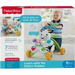 Top 10 🎉 FISHER PRICE ZEBRA WALKER ✔️ -YOKIDOO SALES fisher price zebra walker 3