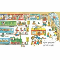 Top 10 🎁 GOLDEN BOOKS BUSY BUSY PEOPLE BB SCARRY 🎁 -YOKIDOO SALES golden books busy busy people bb scarry 2