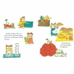 Top 10 🎁 GOLDEN BOOKS BUSY BUSY PEOPLE BB SCARRY 🎁 -YOKIDOO SALES golden books busy busy people bb scarry 3