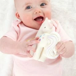 Flash Sale π GREAT PRETENDERS TIKIRI FAIRYTALES UNICORN RUBBER RATTLE*** π 7 Flash Sale π GREAT PRETENDERS TIKIRI FAIRYTALES UNICORN RUBBER RATTLE*** π -YOKIDOO SALES great pretenders tikiri fairytales unicorn rubber 3