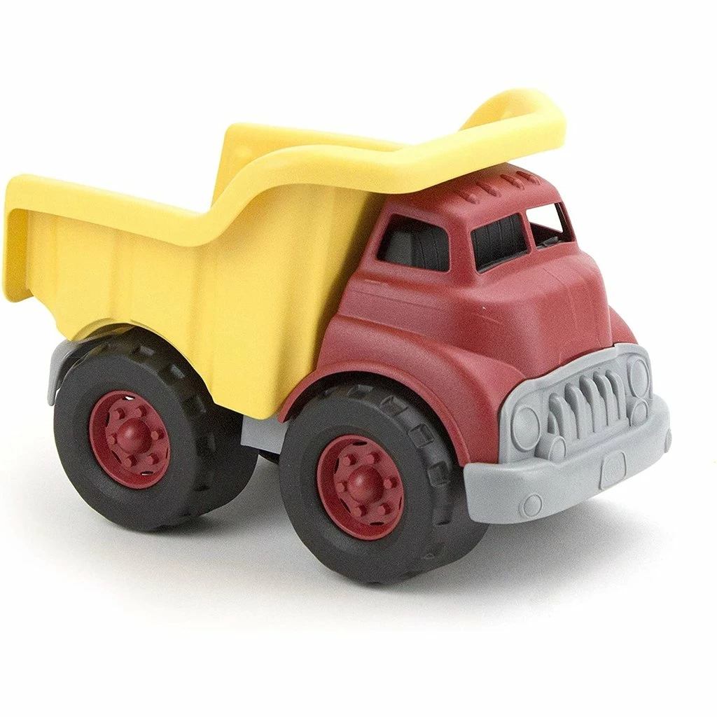 Best Sale 🔔 GREEN TOYS RECYCLED DUMP TRUCK 👍 2 Best Sale 🔔 GREEN TOYS RECYCLED DUMP TRUCK 👍 - Image 2