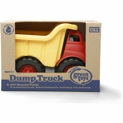 Best Sale 🔔 GREEN TOYS RECYCLED DUMP TRUCK 👍