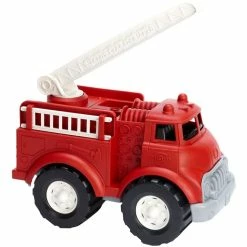 Buy 😍 GREEN TOYS RECYCLED FIRE TRUCK 👍