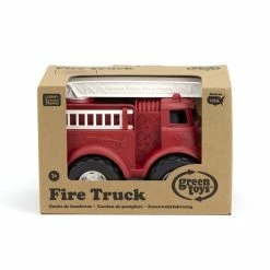 Buy 😍 GREEN TOYS RECYCLED FIRE TRUCK 👍 -YOKIDOO SALES green toys recycled fire truck 5