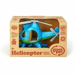 Cheapest 👏 GREEN TOYS RECYCLED HELICOPTER 🧨