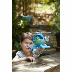 Cheapest 👏 GREEN TOYS RECYCLED HELICOPTER 🧨 -YOKIDOO SALES green toys recycled helicopter 3