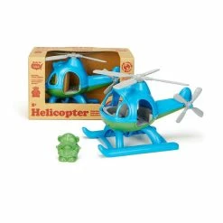 Cheapest 👏 GREEN TOYS RECYCLED HELICOPTER 🧨 -YOKIDOO SALES green toys recycled helicopter 4