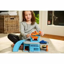 Best reviews of 🎁 GREEN TOYS RECYCLED PARKING GARAGE 🤩 -YOKIDOO SALES green toys recycled parking garage 2