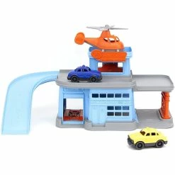Best reviews of 🎁 GREEN TOYS RECYCLED PARKING GARAGE 🤩