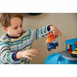 Best reviews of 🎁 GREEN TOYS RECYCLED PARKING GARAGE 🤩 -YOKIDOO SALES green toys recycled parking garage 5