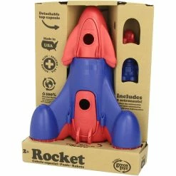 Top 10 π₯ GREEN TOYS RECYCLED ROCKET π
