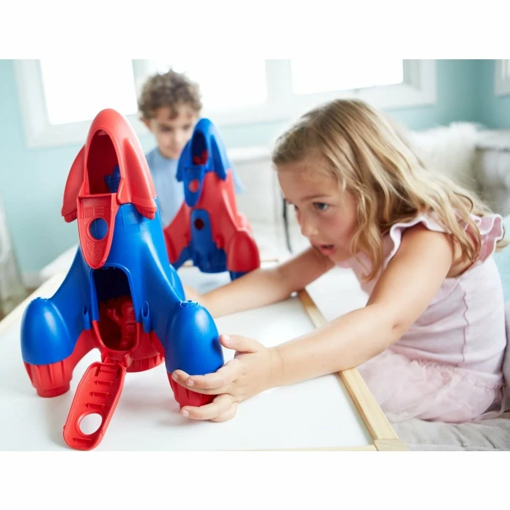 Top 10 π₯ GREEN TOYS RECYCLED ROCKET π 5 Top 10 π₯ GREEN TOYS RECYCLED ROCKET π - Image 5