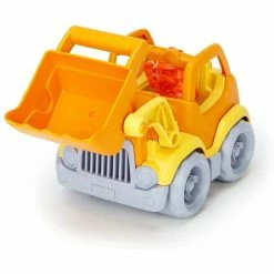 Discount ⭐ GREEN TOYS RECYCLED SCOOPER CONSTRUCTION TRUCK 😉