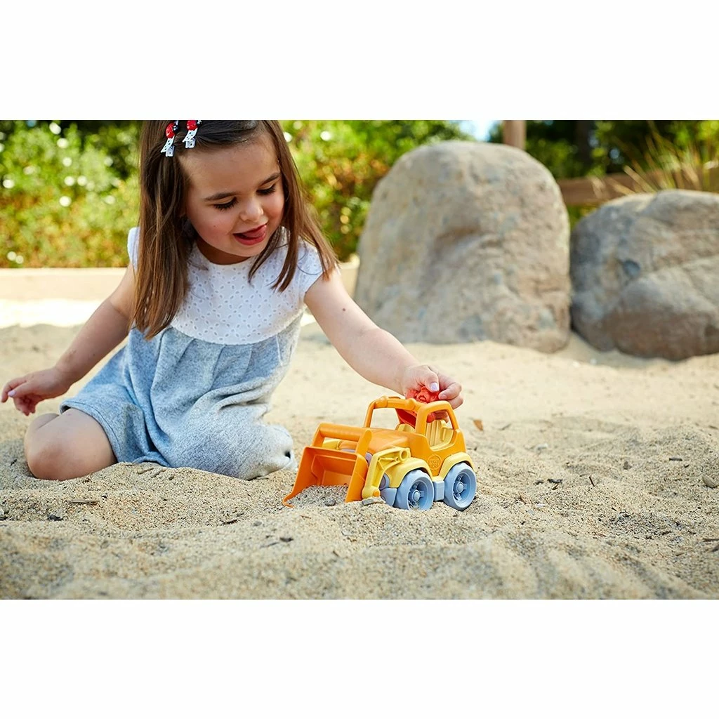 Discount β GREEN TOYS RECYCLED SCOOPER CONSTRUCTION TRUCK π 5 Discount β GREEN TOYS RECYCLED SCOOPER CONSTRUCTION TRUCK π - Image 5