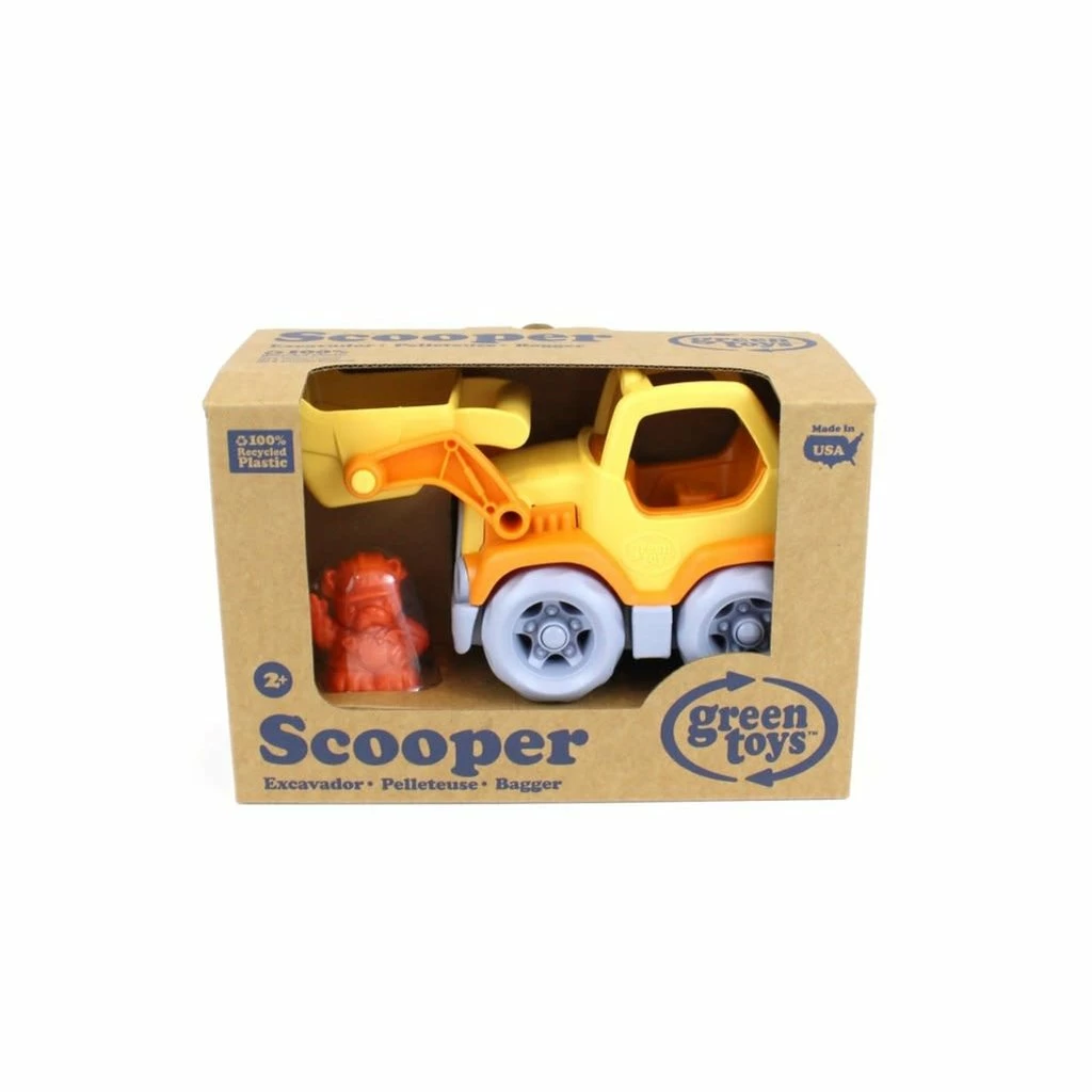 Discount β GREEN TOYS RECYCLED SCOOPER CONSTRUCTION TRUCK π 8 Discount β GREEN TOYS RECYCLED SCOOPER CONSTRUCTION TRUCK π - Image 8